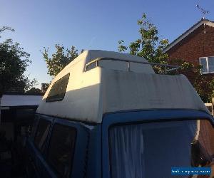 VW T25 Transporter camper van