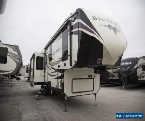 2017 Heartland Bighorn 3270RS Camper