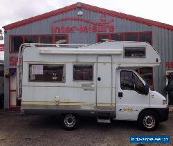 1996 Hymer Swing 6 Berth Family Motorhome for Sale