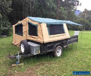 Camper Trailer