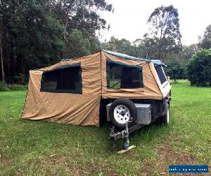 Camper Trailer