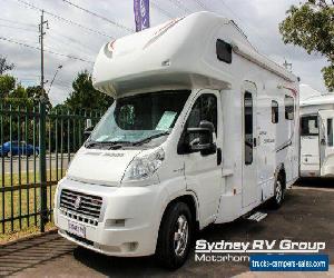 2013 Jayco Conquest White A Motor Home
