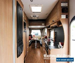 2013 Jayco Conquest White A Motor Home