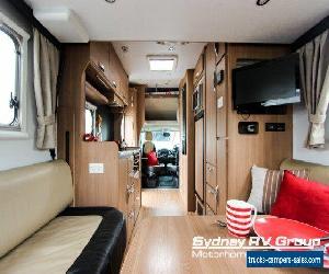 2013 Jayco Conquest White A Motor Home