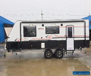 2016 21'6 NEXTGEN LUXLINE SEMI OFF-ROAD LUXURY ENSUITE CARAVAN