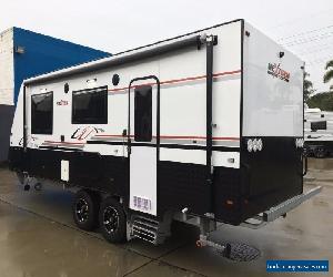 2016 21'6 NEXTGEN LUXLINE SEMI OFF-ROAD LUXURY ENSUITE CARAVAN