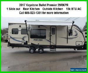 2017 Keystone Premier for Sale