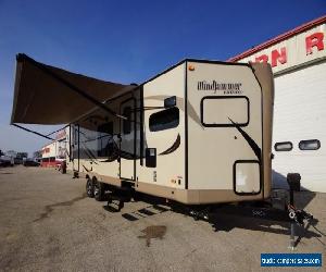 2016 Forest River Windjammer 3008W Camper