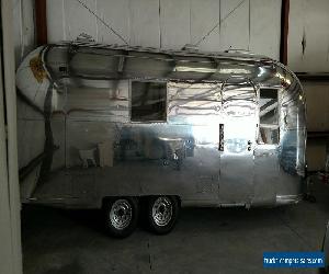 1965 Airstream TRADEWIND