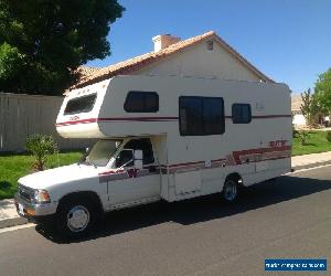 1991 Toyota Winnebago