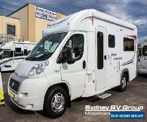 2012 Jayco Conquest Fiat A Motor Home