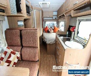 2012 Jayco Conquest Fiat A Motor Home