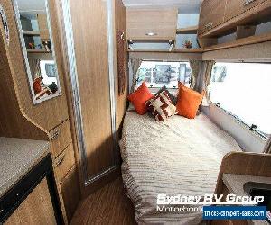 2012 Jayco Conquest Fiat A Motor Home