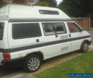 vw t4 trident campervan 