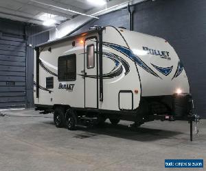 2017 Keystone Bullet Crossfire 2070BH Camper