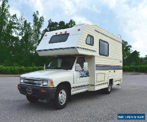 1989 Toyota Gulfstream Conquest