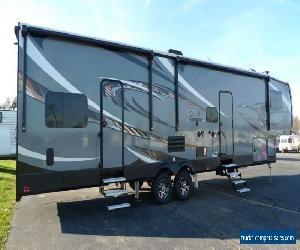 2017 Forest River XLR Thunderbolt 341AMP Camper