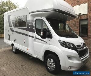 motorhome self drive hire, 2017 registered auto sleeper broadway, four berth