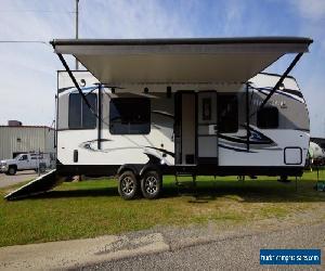 2017 Jayco Octane ZX T31B Camper