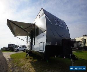 2017 Jayco Octane ZX T31B Camper