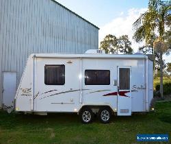 2008 JAYCO STERLING FULL ENSUITE CARAVAN**SOLAR** EXTREMLY TIDY for Sale