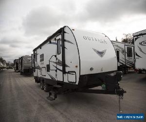 2017 Keystone Outback Ultra Lite 250URS Camper