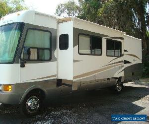 2007 NATIONAL SEA BREEZE 1350 2 SLIDE OUTS