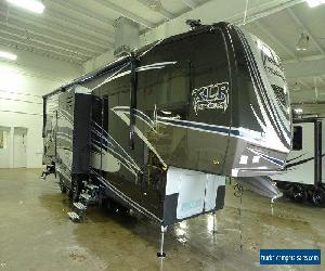 2017 Forest River XLR Thunderbolt 413AMP Camper