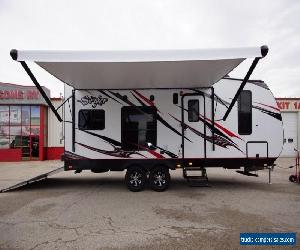 2018 Cruiser Stryker 2313 Camper