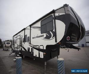 2018 Heartland Road Warrior RW427 Camper