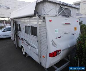 2004 Coromal Corvair 512 caravan fully air conditioned, immaculate presentation for Sale