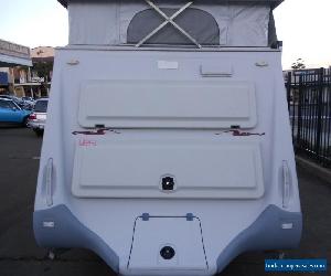 2004 Coromal Corvair 512 caravan fully air conditioned, immaculate presentation