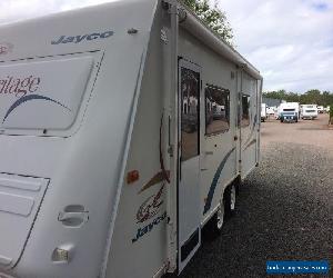 Jayco Heritage 21' Caravan - 2005 Model