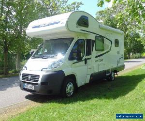 2013 Fiat Ducato Swift Escape 696 3 door Motorhome 