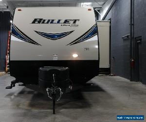 2017 Keystone Bullet 311BHS Camper