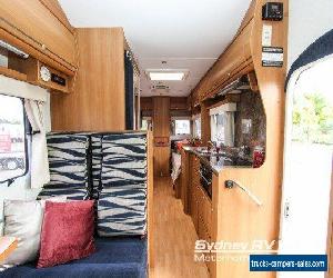 2010 Jayco Conquest White Motor Home
