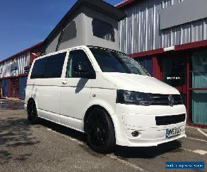 VW T5 Campervan Slimline Poptop roof 