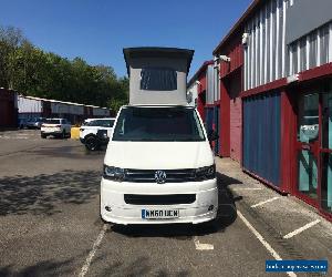 VW T5 Campervan Slimline Poptop roof 