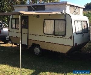 viscount caravan