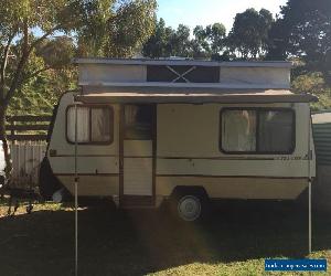 viscount caravan