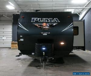 2017 Palomino Puma 31BHSS Camper