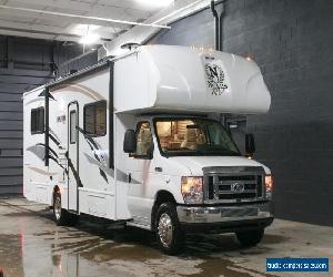 2017 Nexus Phantom 28P Camper