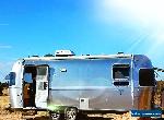 2012 Airstream for Sale