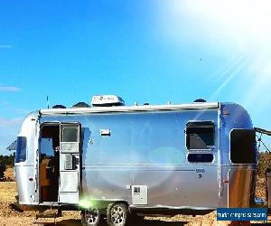 2012 Airstream