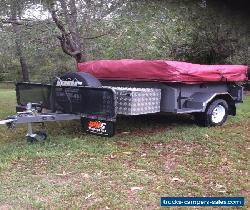 AS NEW MDC Off Road DELUX 4x4 CAMPER TRAILER - TENT/AWENING BRAND NEW! for Sale