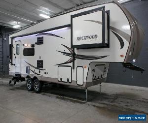 2016 Forest River Rockwood Ultra Lite 2720WS Camper