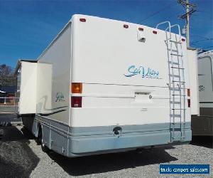 2001 National RV Sea View 831 --