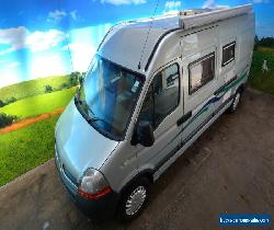 2008 Renault Master Motorhome / Campervan conversion for Sale