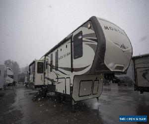 2017 Keystone Montana 3950BR Camper