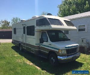 1994 Fleetwood FORD E  350